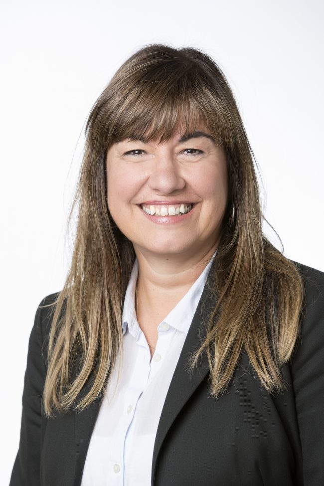 Nathalie Gaudet, directrice marketing, Alliance de l'industrie touristique du Québec 