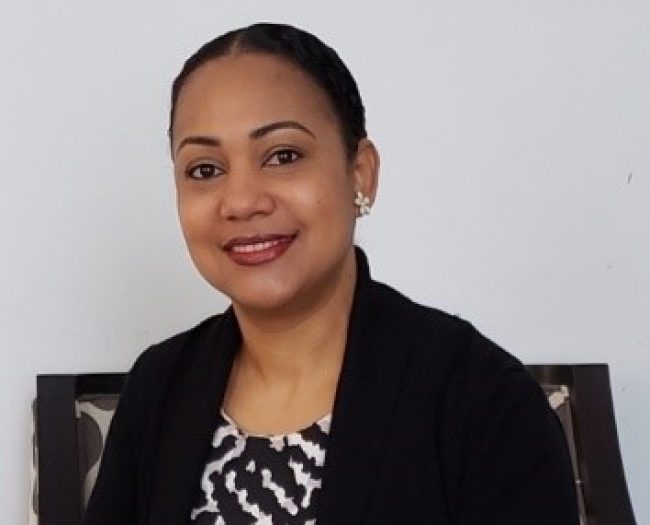 Maha Naman, agente d’élaboration des normes et des politiques, Transports Canada
