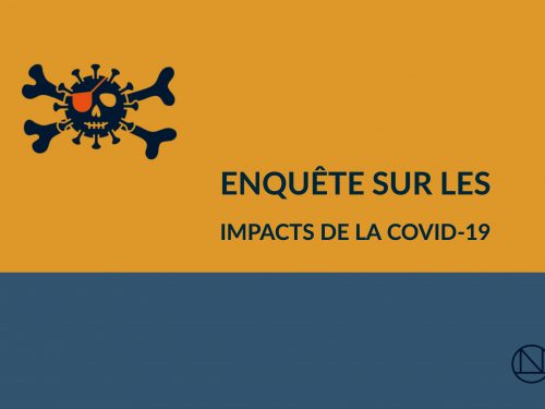 COVID-19 :<br>Lancement d’une enquête sur les impacts de la COVID-19 sur l’industrie touristique québécoise